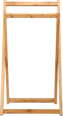 Estia Bamboo Essentias Ράγα Μπάνιου Επιδαπέδια Μπεζ 02-27513