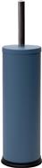 Estia Classic Μεταλλικό Πιγκάλ Μπάνιου Μπλε 23cm