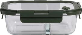 Estia Click & Seal Δοχείο Φαγητού Γυάλινο 1.03lt 01-39622