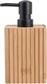 Estia Επιτραπέζιο Dispenser από Bamboo Καφέ