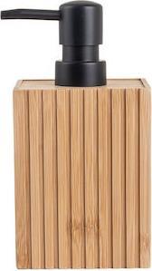 Estia Επιτραπέζιο Dispenser από Bamboo Καφέ