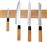 Estia Essentials Μαγνητική Βάση Μαχαιριών Τοίχου Bamboo 01-29791