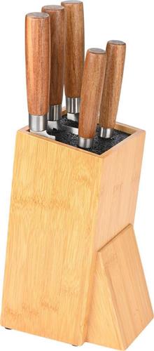 Estia Essentials Βάση Μαχαιριών Bamboo 01-23614