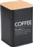 Estia Essentials Βάζο για Καφέ με Καπάκι Ξύλινο Καφέ 10x13cm 01-20255