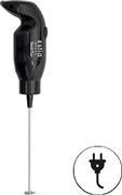 Estia BlackPlus Φραπεδιέρα Χειρός Ρεύματος 25W Μαύρη