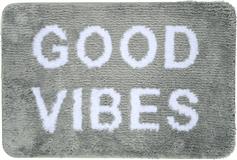 Estia Good Vibes Πατάκι Μπάνιου Microfiber Μέντα 40x60cm 02-28565