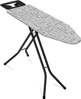 Estia Homely Σιδερώστρα για Σίδερο Ατμού Σπαστή 120x38cm 04-42295