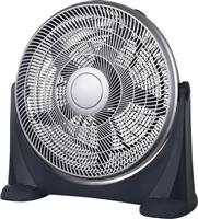 Estia Hurricane Ανεμιστήρας Box Fan 90W Διαμέτρου 50cm 06-21184