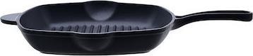Estia Iron Series Γκριλιέρα από Μαντέμι 28cm