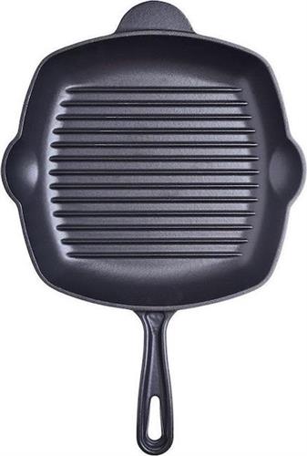 Estia Iron Series Γκριλιέρα από Μαντέμι 28cm