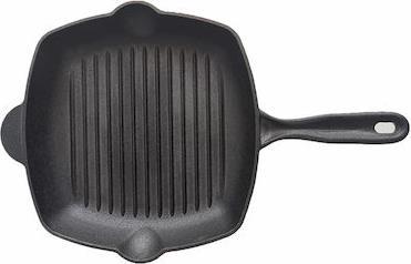 Estia Iron Series Γκριλιέρα από Μαντέμι 28cm