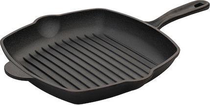Estia Iron Series Γκριλιέρα από Μαντέμι 28cm