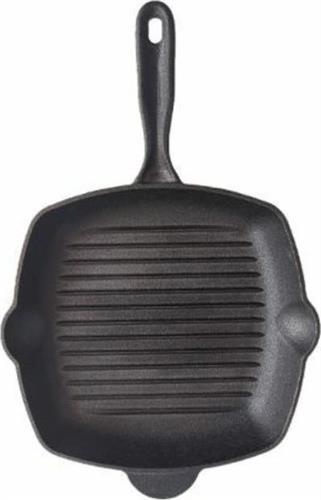 Estia Iron Series Γκριλιέρα από Μαντέμι 28cm