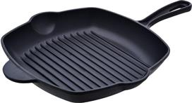 Estia Iron Series Γκριλιέρα από Μαντέμι 28cm