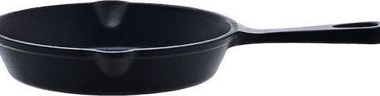 Estia Iron Series Τηγάνι από Μαντέμι 16cm