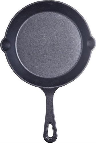 Estia Iron Series Τηγάνι από Μαντέμι 20cm