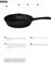 Estia Iron Series Τηγάνι από Μαντέμι 20cm