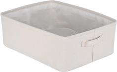 Estia Ivoris Πλαστικό Κουτί Αποθήκευσης με Καπάκι 36x28x12.5cm 02-18757