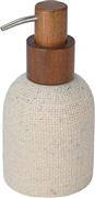 Estia Jute Dispenser Πλαστικό Μπεζ 02-25823