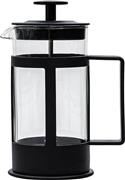 Estia 01-8642 Καφετιέρα Γαλλικού Χειρός 350ml Μαύρη