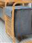 Estia Καλάθι Απλύτων Bamboo με Καπάκι 40x35x60.5cm Γκρι