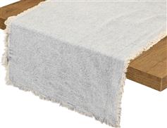 Estia Loom Ράνερ Γκρι 45x150cm 07-36133