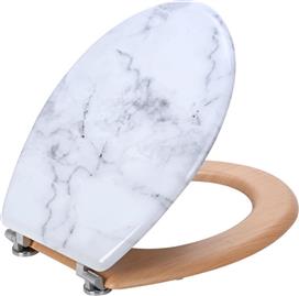 Estia Marble Καπάκι Λεκάνης 02-21825