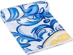 Estia Πετσέτα Θαλάσσης Microfiber Amalfi Coast 180x90cm 01-44558