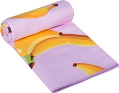 Estia Πετσέτα Θαλάσσης Microfiber Banana Mood 180x90cm 01-44510