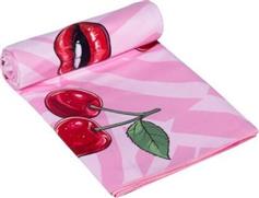 Estia Πετσέτα Θαλάσσης Microfiber Blush Pop 180x90cm 01-44572