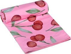 Estia Πετσέτα Θαλάσσης Microfiber Cherry Rose 180x90cm 01-44527