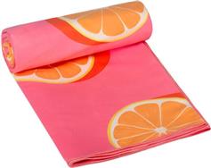 Estia Πετσέτα Θαλάσσης Microfiber Orange Pop 180x90cm 01-44534