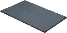 Estia Πλατώ Σερβιρίσματος από Πέτρα 30x20cm 07-30988