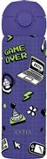 Estia Save the Aegean Handy Bottle Ανοξείδωτο Παιδικό Παγούρι Θερμός Game Over 470ml 01-55431