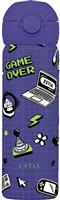 Estia Save the Aegean Handy Bottle Ανοξείδωτο Παιδικό Παγούρι Θερμός Game Over 470ml 01-55431