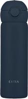 Estia Save the Aegean Handy Bottle Ανοξείδωτο Παιδικό Παγούρι Θερμός Indigo 470ml 01-55363