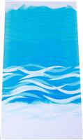 Estia Save the Aegean Πετσέτα Θαλάσσης Tranquil Tides 80x170cm 00-31053
