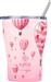 Estia Save the Aegean Ποτήρι Θερμός Ανοξείδωτο BPA Free Love Ascend 350ml με Καλαμάκι 01-23102