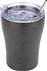 Estia Save the Aegean Ποτήρι Θερμός Ανοξείδωτο BPA Free Noir Echo 350ml 01-22891