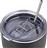 Estia Save the Aegean Ποτήρι Θερμός Ανοξείδωτο BPA Free Noir Echo 350ml 01-22891
