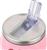 Estia Save the Aegean Travel Cup Ποτήρι Θερμός Ανοξείδωτο BPA Free 500ml Blush Pop με Καλαμάκι 01-31312