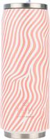 Estia Save the Aegean Travel Cup Ποτήρι Θερμός Ανοξείδωτο BPA Free 500ml Soft Ripple με Καλαμάκι 01-31244