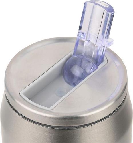 ESTIA - SAVE THE AEGEAN Travel Cup Steel Flow - 500ml