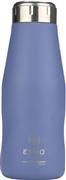 Estia Save The Aegean Travel Flask Ανακυκλώσιμο Μπουκάλι Θερμός Ανοξείδωτο BPA Free Denim Blue 350ml 01-22341