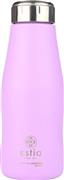 Estia Save The Aegean Travel Flask Ανακυκλώσιμο Μπουκάλι Θερμός Ανοξείδωτο BPA Free Lavender Purple 350ml 01-22358
