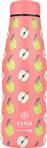 Estia Save the Aegean Travel Flask Μπουκάλι Θερμός Ανοξείδωτο BPA Free Apple Odyssey 500ml 01-22129