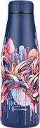 Estia Save the Aegean Travel Flask Μπουκάλι Θερμός Ανοξείδωτο BPA Free Vibrant Vortex 500ml 01-22075