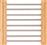 Estia Σουπλά Μαγειρικών Σκευών Bamboo 22x21.3x2.2cm