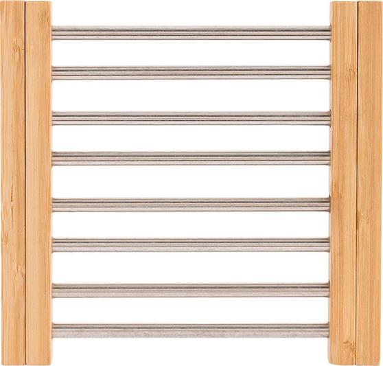 Estia Σουπλά Μαγειρικών Σκευών Bamboo 22x21.3x2.2cm