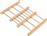 Estia Σουπλά Μαγειρικών Σκευών Bamboo 22x21.3x2.2cm